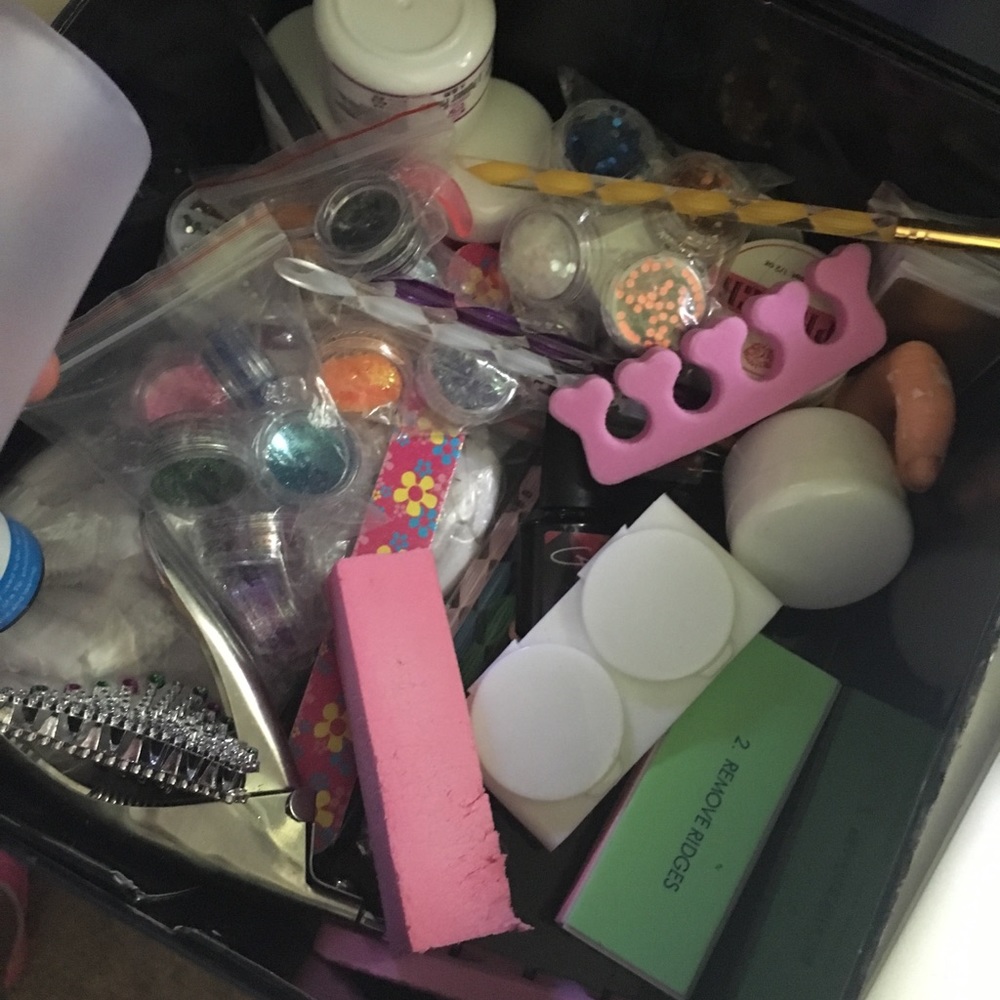 Nail set